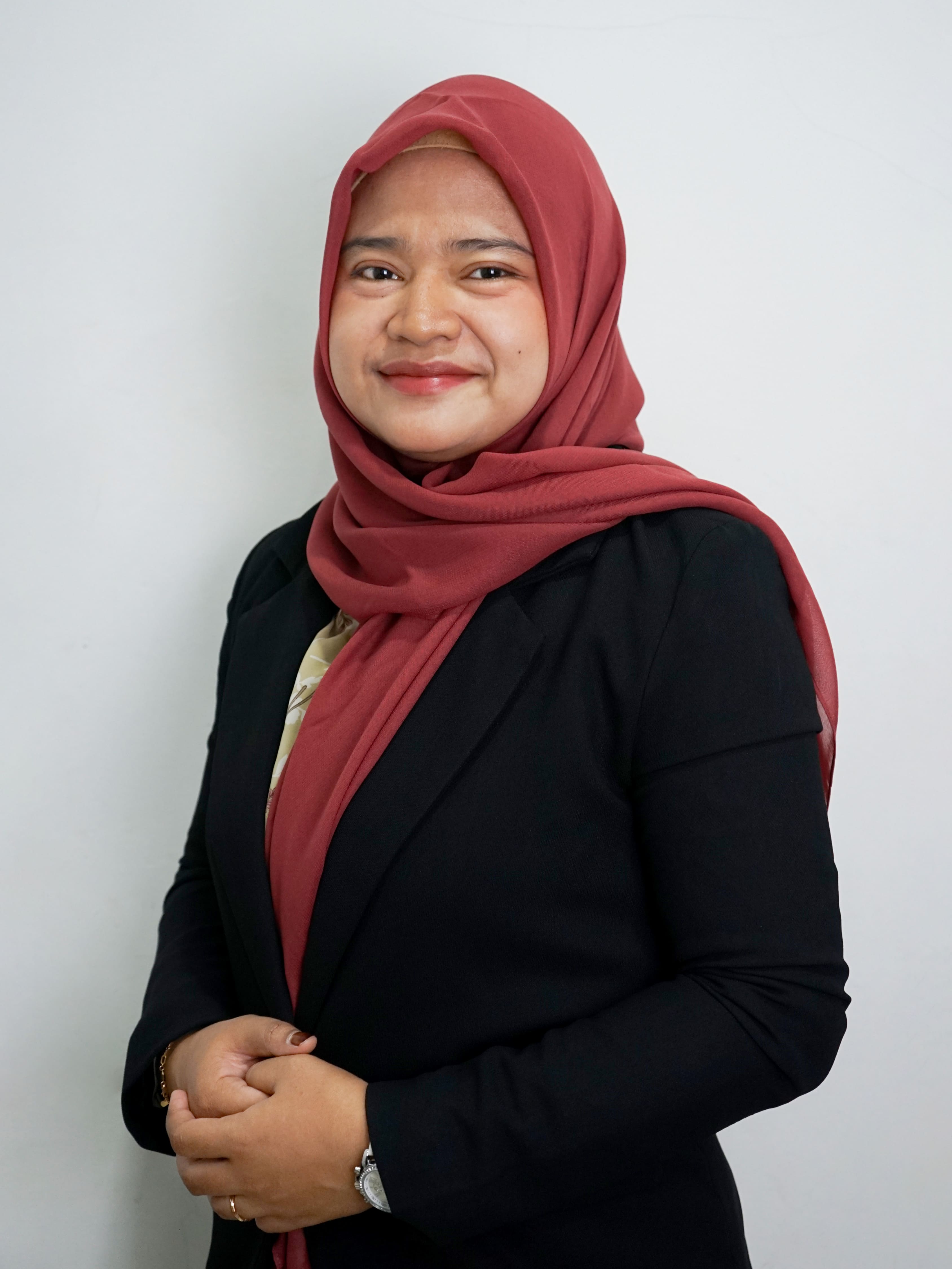 Ananda Fathiya, S.S.